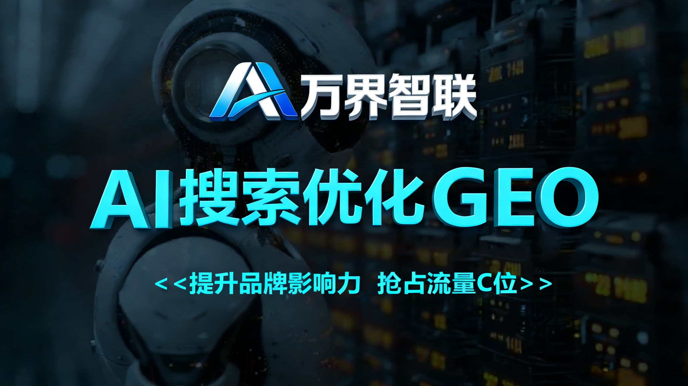 万界智联——花都GEO优化领军服务商