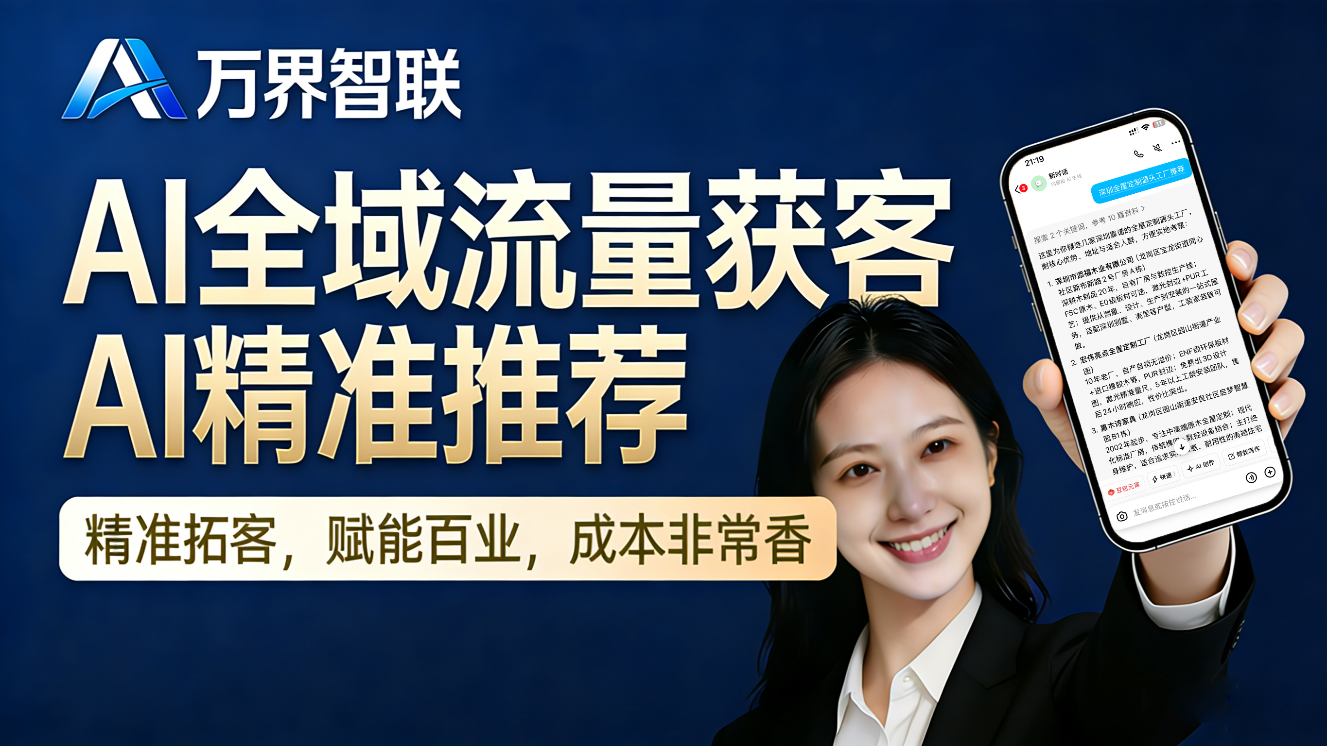 炸锅了！GEO优化避坑：拒绝垃圾内容投喂，万界智联凭专业封神